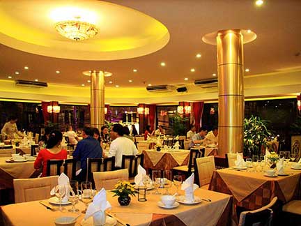 Những cách tiết kiệm năng lượng trong nhà hàng